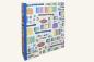 Preview: folder with motifs "needle and thread"